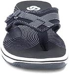 Clarks Women's Breeze Sea Flip Flop