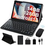 Tablet With Detachable Keyboards