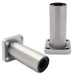 Invento 2pcs LMK12LUU 12mm Rod Linear Ball Bearing - 3D Printer/CNC/Robotic/DIY Project