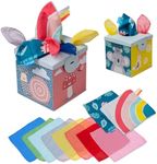 Taf Toys Sensory Wonder Tissue Box 