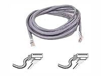 Belkin A3L791-08-YLW Patch Cable/RJ