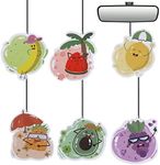 Car Air Fresheners, Bouroki Fruit S