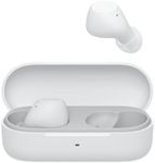 Sony WF-C510 Truly Wireless Earbuds – Small, Light, Bluetooth In Ear Headphones with Multipoint Connection, Ambient Sound, IPX4 Rating, Spotify Tap, Quick Charge, 22 HR Battery, iOS & Android - White