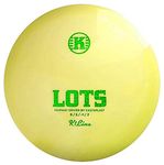Kastaplast K1 Lots Fairway Driver Golf Disc [Colors May Vary] - 165-169g
