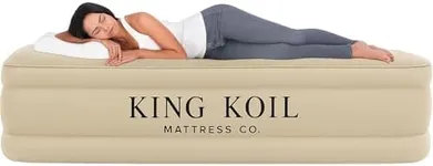 King Koil Luxury Twin Air Mattress 
