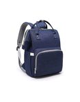 Maximus Stylish Babies Diaper Bags for Mothers - Economical Version|6 Month Warranty (Blue)