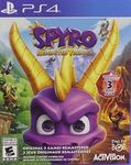 Spyro Reignited Trilogy (Bilingual) - PlayStation 4