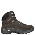 Lowa Renegade Gtx Mid Brown Mens Walking Boots