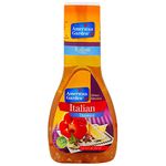 American Garden World Explorer Italian Dressing • Gluten Free, 9 fl oz ℮ 267 ml