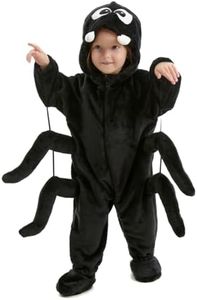 Baby Spider Costume, Infant Animal Onesie, Toddler Cosplay Boy Girl 1218