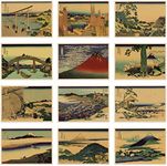 Thirty-six Views of Mount Fuji Vint