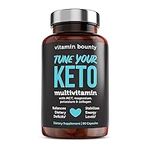Vitamin Bounty Tune Your Keto Multi