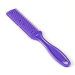 Hair Cutter Comb,Double Sided Hair Razor Comb,Slim Haircuts Blade,Split End Trimmer,Hairdressing Hair Trimmer Comb for Hair Cutting and Styling