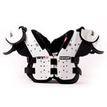 Barnett VISION IV Football Shoulder Pad, FB-LB-TE-OL-DL, Size L