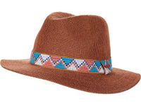 prAna Cybil Knit Fedora, Cork, One Size