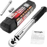 EPAuto 1/4-Inch Drive Click Torque 