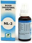 NL 3 DROPS BLOOD CHOLESTEROL 30 ML NEWLIFE