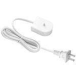 Charger Base for Philips Sonicare Electric Toothbrush HX6100, Replacement Travel Charger Compatible with Philips Sonicare HX3000 / HX6000 / HX8000 / HX9000 Series