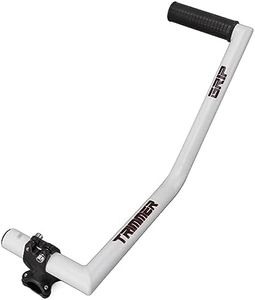 String Trimmer Handle, Ergonomic Trimmer Grip, Weed Eater Handle Extension, Lawn Trimmer Handle Grip Weed Eater Grip for Lawn Care, Landscaping, Yard Trimming Edging