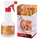 Medfly Parashield Fleas & Ticks Spray for Dogs and Cats - 250 ML