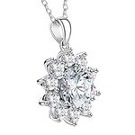 CNUGGCH Diamond Pendant Necklaces f