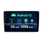 Double Din Car Stereo For Fiat Ducato/Peugeot Boxer/Citroen Jumper 2006-2022 GPS Sat Nav Android Head unit Carplay WIFI SWC RDS BT FM AM