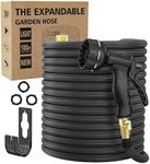 Garden Hose 50ft, Expandable Flexib