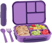 Bento Box Adult Lunch Box,Kids Chil