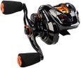 KastKing Zephyr Bait Finesse Baitcasting Reel, Carbon Fiber Fishing Reel - Drag Clicker Version, 7.2:1 Gear Ratio Fishing Reel - 5.6oz Lightweight Bait Finesse System Casting Reel, Right Hand