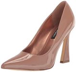 NINE WEST Women's Trendz Pump, Magenta, 5.5