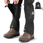 Gaiters for Hiking – Waterproof and