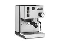 Rancilio Silvia Espresso Machine, Stainless Steel