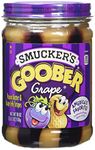 Smuckers Goober Grape Spread 510 g (Pack of 3)