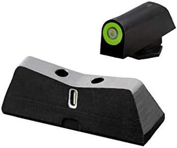 XS SIGHTS DXT2 Standard Dot Night Sight for Glock Pistols (Glock 17,19,22-24,26,27,31-36,38)