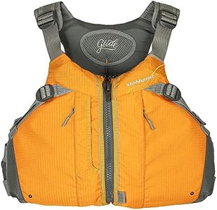 Stohlquist Women's Glide Lifejacket (PFD)-Mango-Plus
