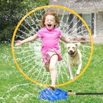 Water Sprinkler for Kids with Roati