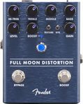 Fender Full Moon Distortion Guitar Effect Pedal