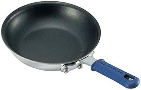 Vollrath Z4010 Wear-Ever 10-Inch Non-Stick Fry Pan with Cool Handle, Aluminum, NSF,Black/Blue