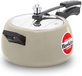 Hawkins Contura Ceramic-Coated Pressure Cooker, 5 Litre Capacity, Apple Green