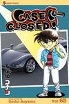 Case Closed, Vol. 63 (Volume 63)