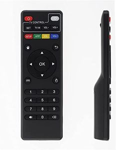 OriGlam Original Replacement Remote Control Controller for Android TV Box for MXQ,MXQ Pro,M8C,M8S,M8N,M10,T95,T95N,T95X,H96 H96 Pro