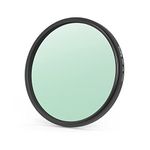 SmallRig Professional 77mm CPL Filter, MRC Circular Polarizer Filter, Schott B270 Optical Glass Filter for DSLR Camera Mirrorless Cameras - 3587