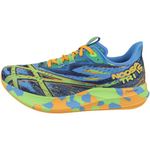 ASICS Mens Noosa TRI 15 Waterscape/Electric Lime Running Shoe - 11 UK (1011B609.403)