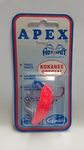 Hot Spot A1-302K Apex Kokanee Special Trolling Lure, 1", 2/0