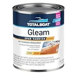 TotalBoatGleam Marine Spar Varnish,