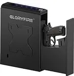 GLORYFIRE Gun Safe Biometric Pistol