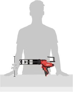 Milwaukee M12 Cordless Cartridge Press – Compact Battery Powered Tool