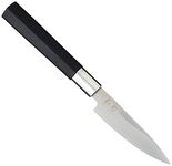 Kai 6710P KS6710P Kershaw, Paring, Kitchen Knife, Stainless Steel, Black Polypropylene Handle