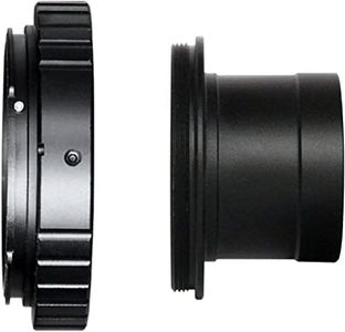 Celticbird 1.25" Telescope Camera T-Adapter (T-Mount) with Camera Adapter (1.25" T-Mount for Canon EOS)