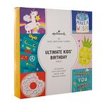 Hallmark Kids Birthday Cards - Multipack of 20 in 20 Fun Designs